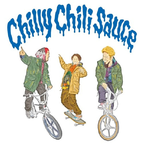 Wanima - Chilly chili sauce (CD) - Velvet Music