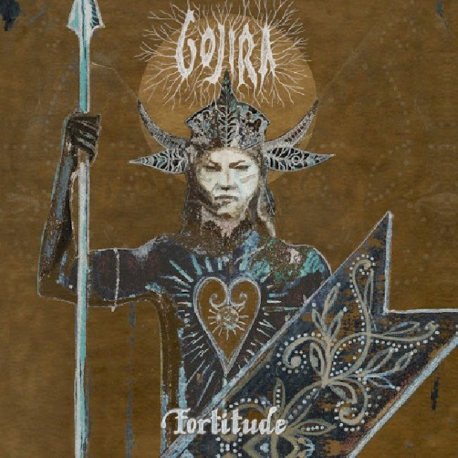 Gojira - Fortitude (CD) - Velvet Music