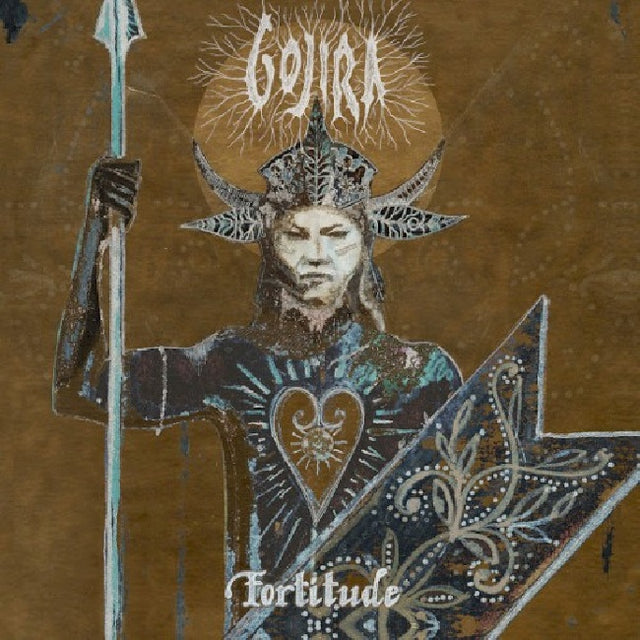 Gojira - Fortitude (CD) - Velvet Music