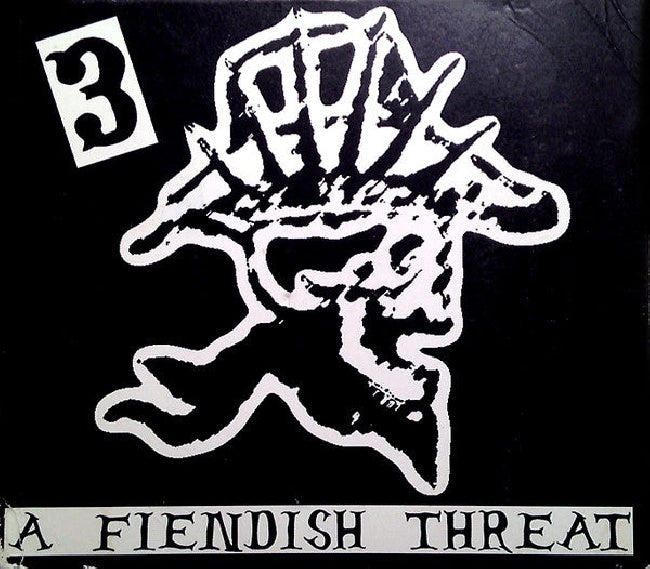 Hank 3 - A fiendish threat (CD)
