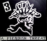 Hank 3 - A fiendish threat (CD)