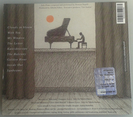 Demian Dorelli - My Window (second hand CD)