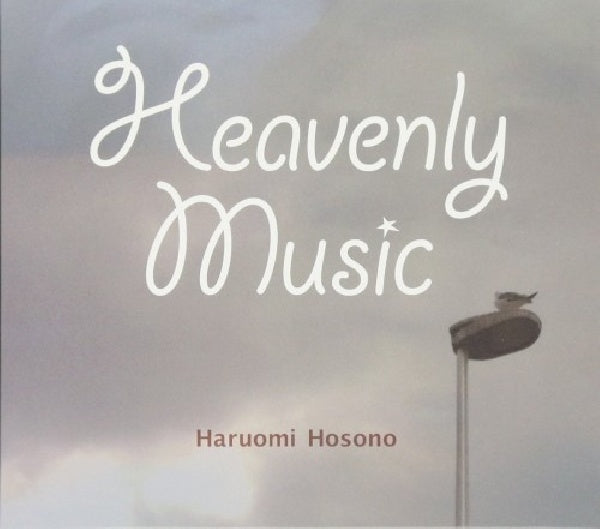 Haruomi Hosono - Heavenly music (CD) - Velvet Music