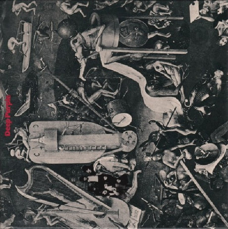 Deep Purple - Iii (CD) - Velvet Music