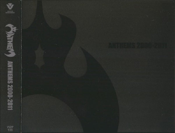 Anthem - Sts 2000-2011 (CD)