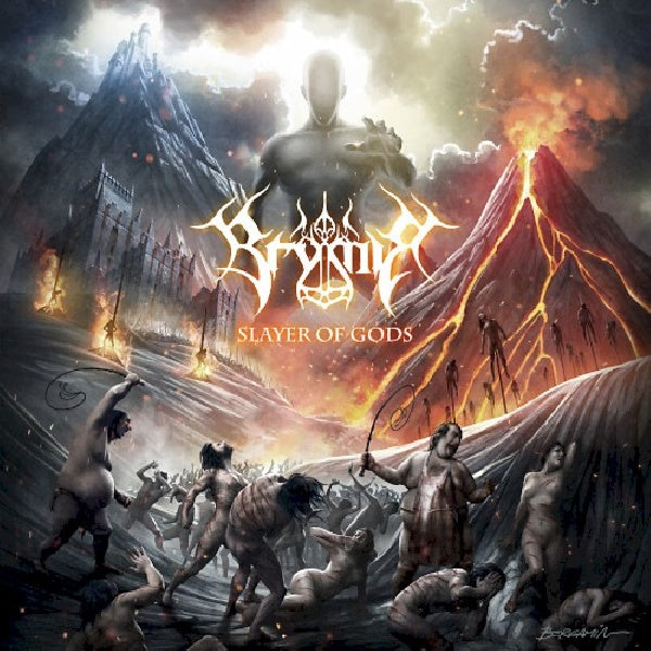 Brymir - Slayer of gods (CD) - Velvet Music