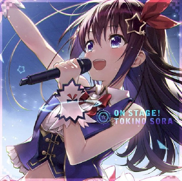 Sora Tokino - On stage! (CD) - Velvet Music