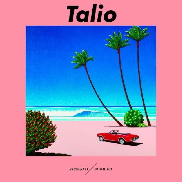 Ryusenkei & Hitomitoi - Tario (CD)