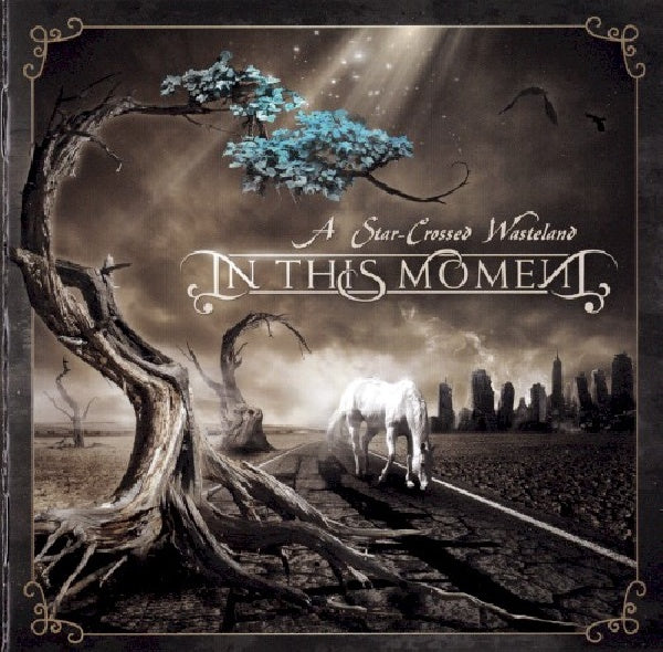 In This Moment - Star-crossed wasteland (CD)