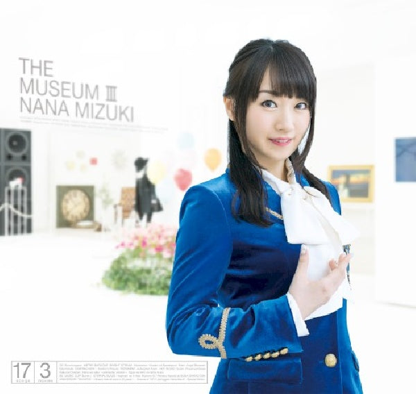 Nana Mizuki - Museum iii (CD)