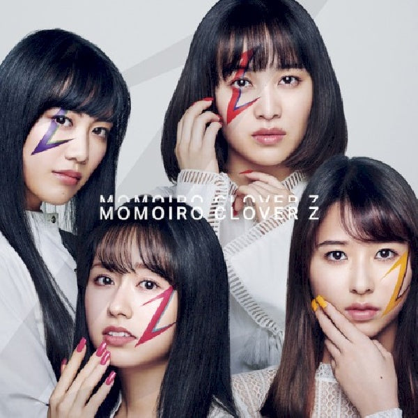 Momoiro Clover Z - Momoiro clover z (CD) - Velvet Music
