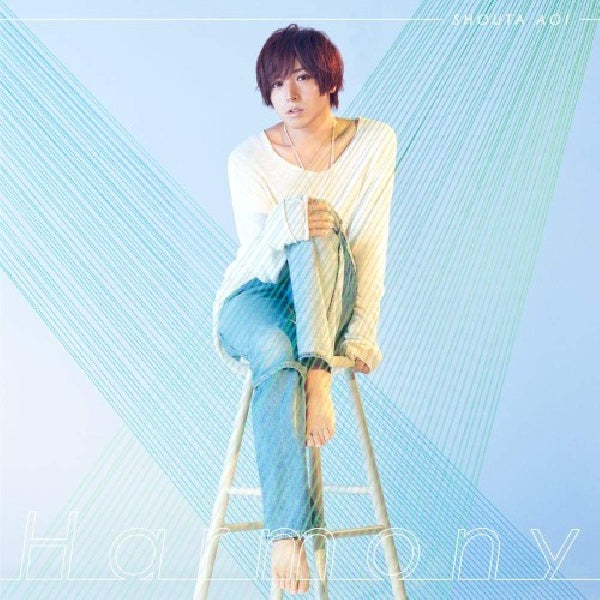 Aoi Shouta - Harmony (CD-single)
