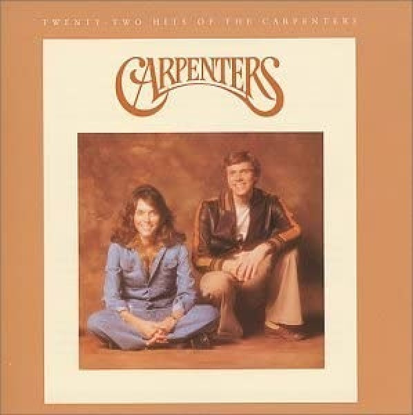 Carpenters - Very best of -22 tr.- (CD) - Velvet Music