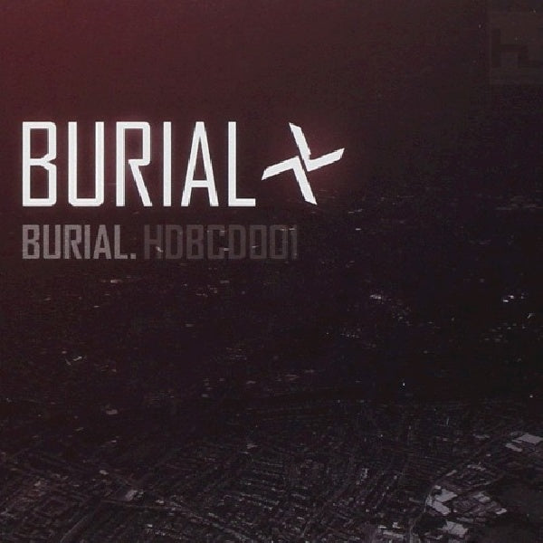 Burial - Burial (CD) - Velvet Music