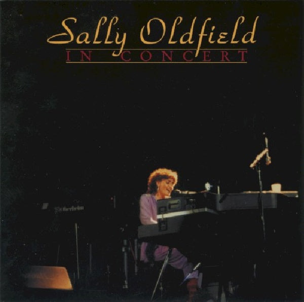 Sally Oldfield - In concert -ltd- (CD) - Velvet Music