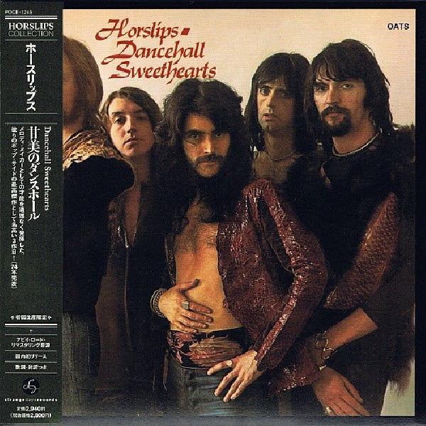 Horslips - Dancehall sweethearts -lt (CD) - Velvet Music