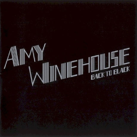 Amy Winehouse - Back to black (CD) - Velvet Music
