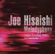 Joe Hisaishi - Melodyphony (CD) - Velvet Music