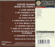Stevie Wonder - Where i'm coming from (CD) - Velvet Music