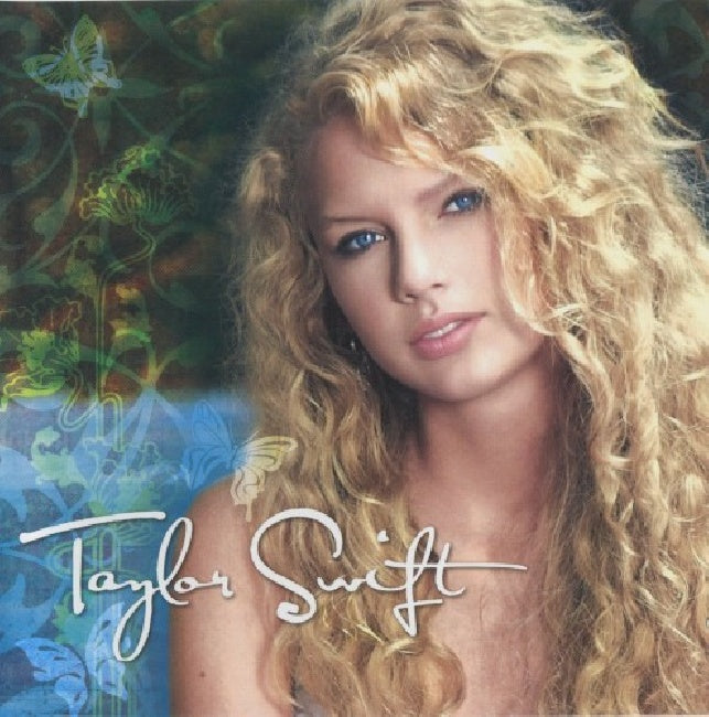 Taylor Swift - Taylor swift (CD) - Velvet Music