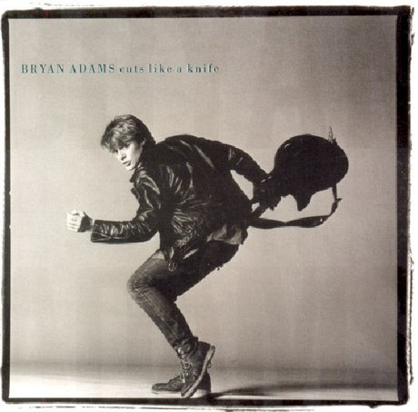 Bryan Adams - Cuts like a knife (CD) - Velvet Music