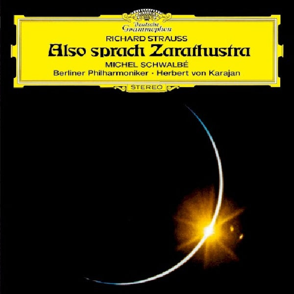 R. Strauss - Also sprach zarathustra/tod und verklarung (CD) - Velvet Music