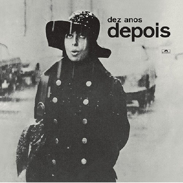 Nara Leao - Dez anos depois (CD) - Velvet Music