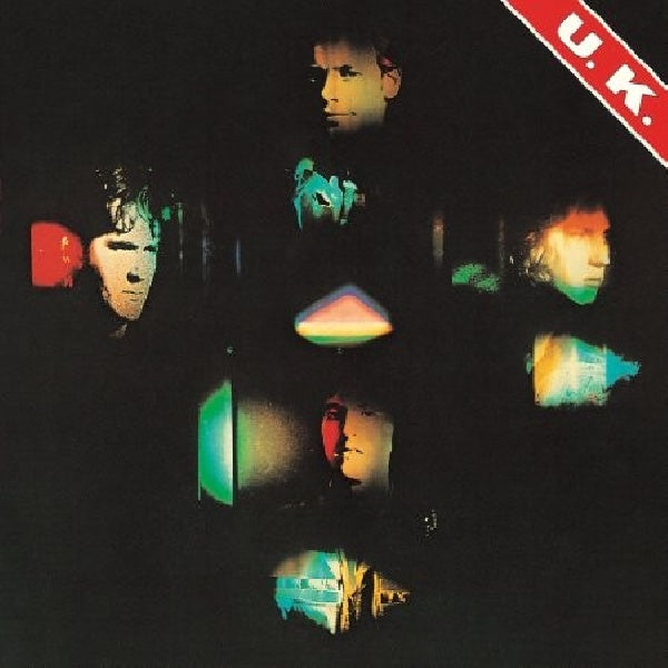 U.k. - U.k. (CD) - Velvet Music
