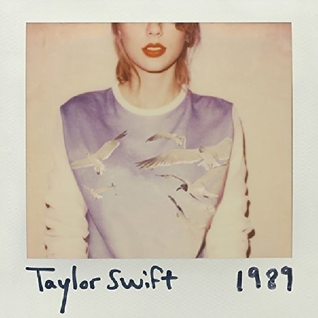 Taylor Swift - 1989 (CD) - Velvet Music