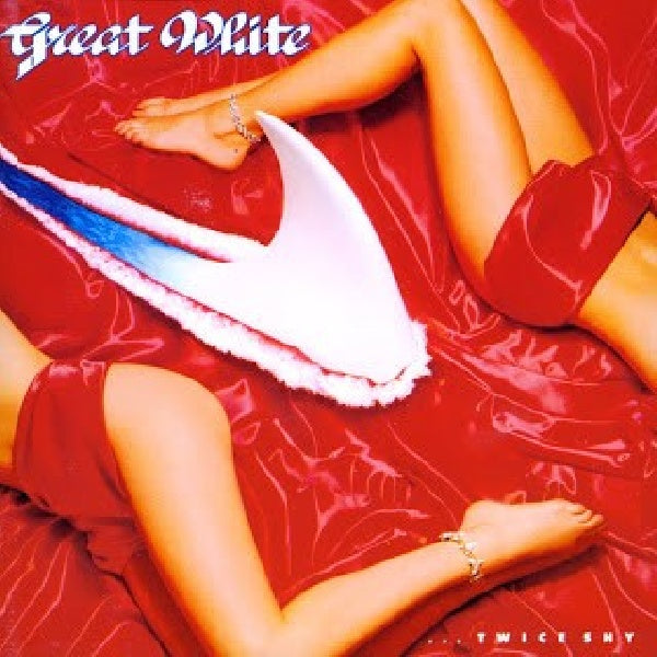 Great White - Twice shy (CD) - Velvet Music