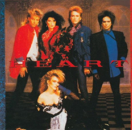 Heart - Heart (CD) - Velvet Music