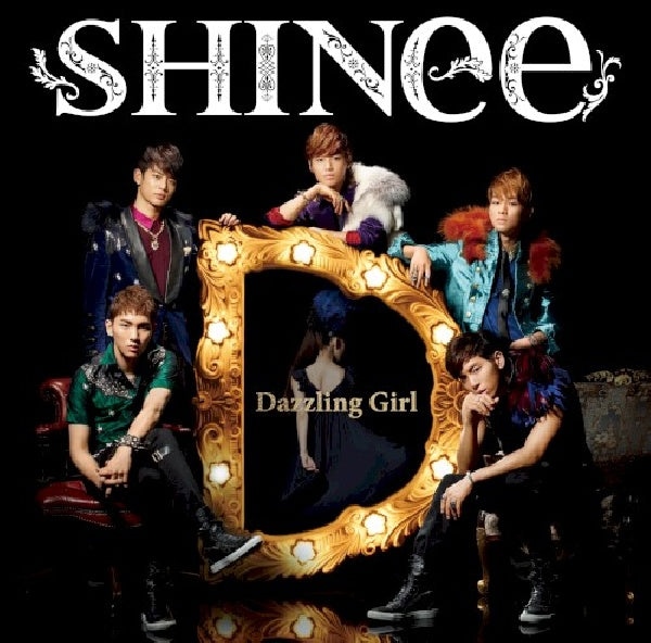 Shinee - Dazzling girl (CD-single) - Velvet Music
