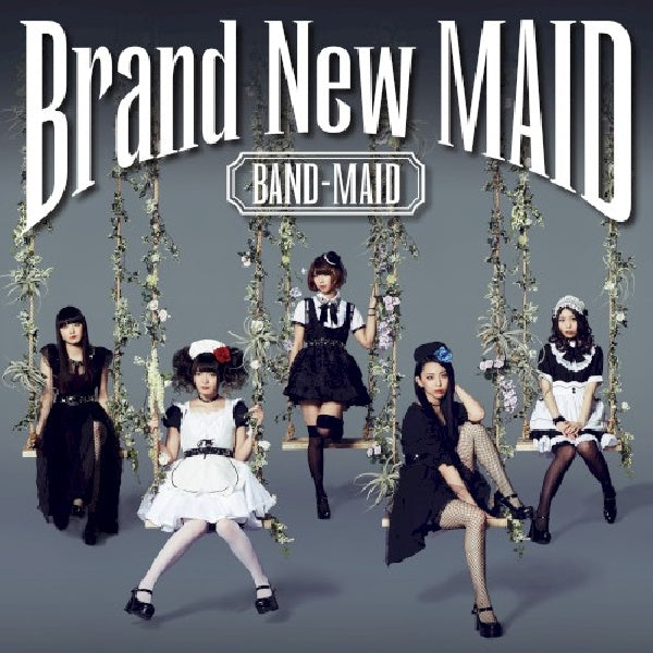 Band-maid - Brand new maid (CD)