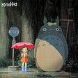 Joe Hisaishi - My neighbor totoro: image album (LP) - Velvet Music