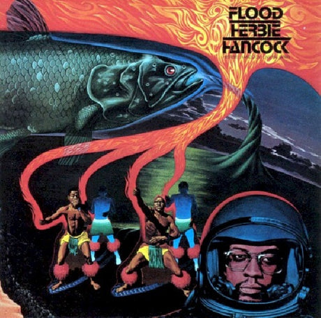 Herbie Hancock - Flood -ltd- (CD) - Velvet Music