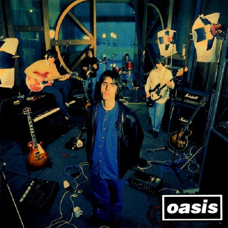 Oasis - Supersonic (CD) - Velvet Music