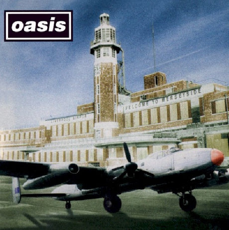 Oasis - Don't go away -4tr- (CD) - Velvet Music