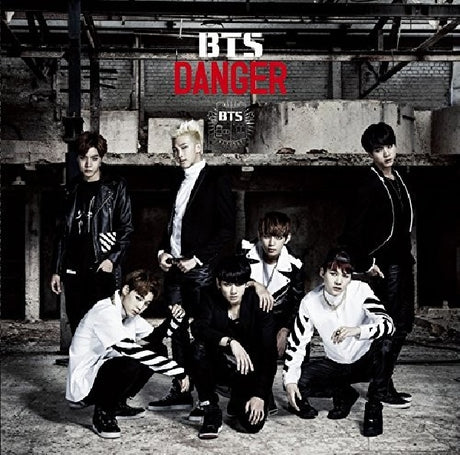 Bts - Danger (CD-single) - Velvet Music