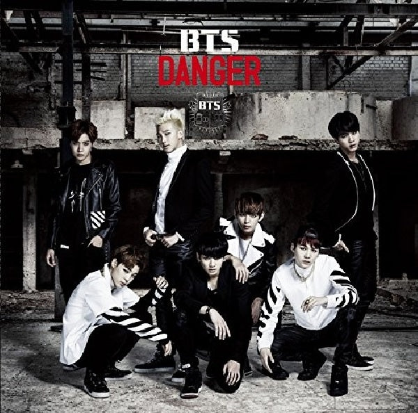 Bts - Danger (CD-single) - Velvet Music