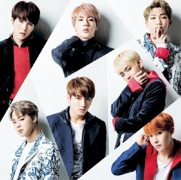 Bts - Best of (CD) - Velvet Music