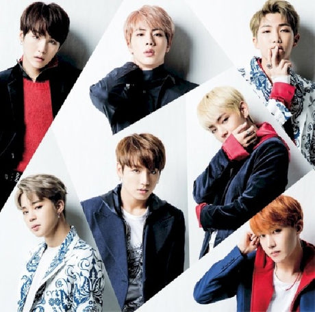Bts - Best of (CD) - Velvet Music