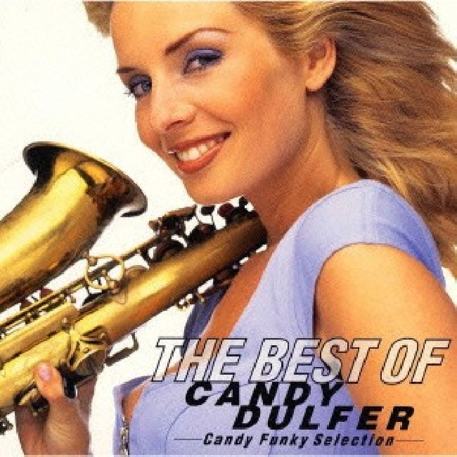 Candy Dulfer - Best of (CD) - Velvet Music