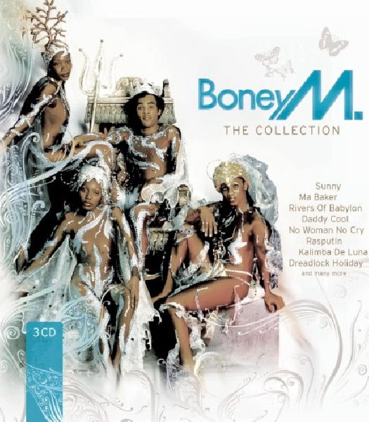 Boney M. - Best collection (CD) - Velvet Music