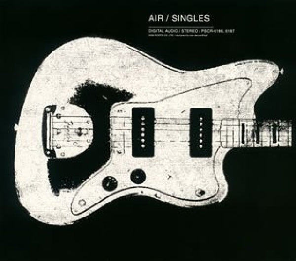 Air - Singles (CD) - Velvet Music