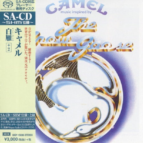 Camel - Music inspired by the snow goose (CD) - Velvet Music