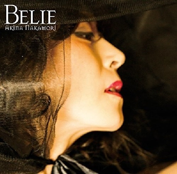 Akina Nakamori - Belie (CD) - Velvet Music