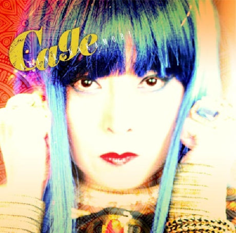 Akina Nakamori - Cage (CD) - Velvet Music