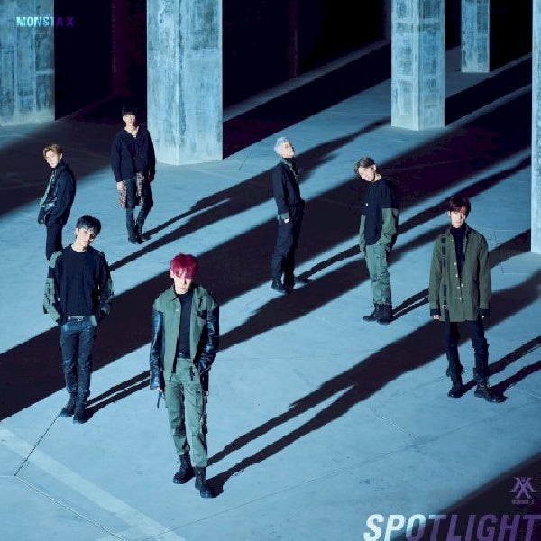 Monsta X - Spotlight (CD-single) - Velvet Music