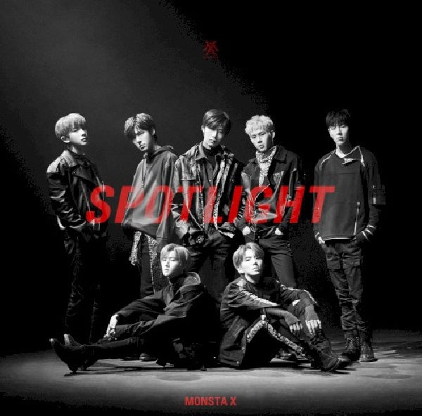Monsta X - Spotlight (CD single)