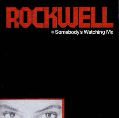 Rockwell - Somebody's watching me (CD) - Velvet Music